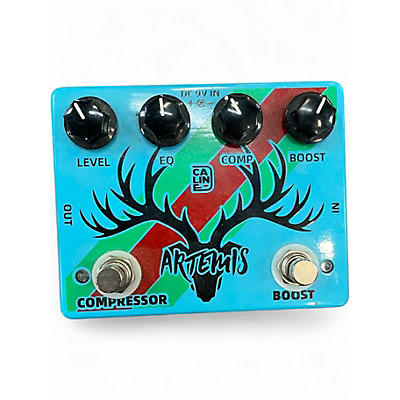 Used Calin ARTEMIS Effect Pedal