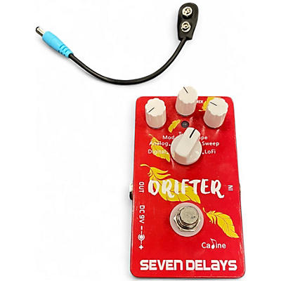 Used Calin DRIFTER Effect Pedal
