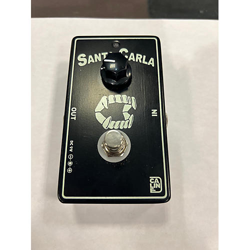 Calin Used Calin Santa Clara Effect Pedal