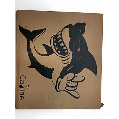 Used Caline 10 Band Eq Pedal