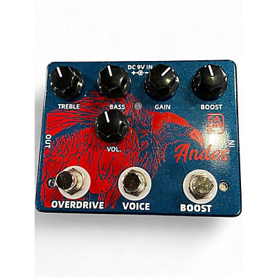 Used Caline ANDES Effect Pedal