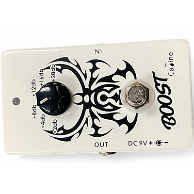 Used Caline BOOST Effect Pedal