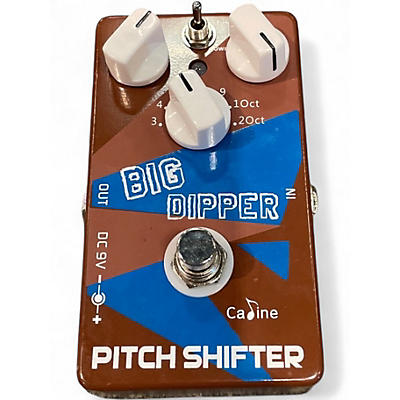 Used Caline Big Dipper Effect Pedal