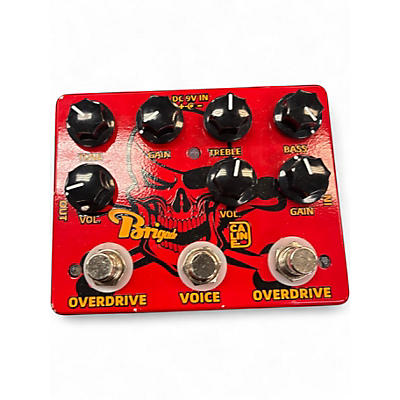 Used Caline Brigade Effect Pedal
