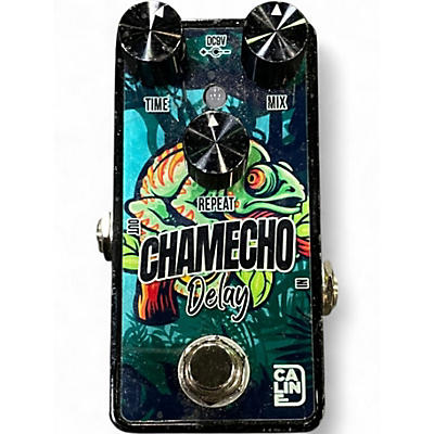 Used Caline CHAMECHO DELAY Effect Pedal