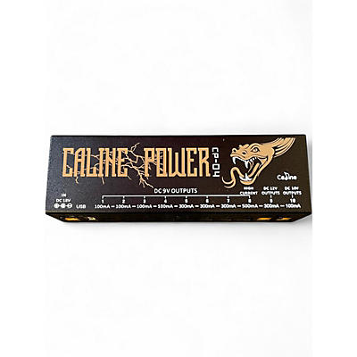 Used Caline CP-04 Power Supply