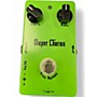 Used Caline CP-13 Super Chorus Effect Pedal