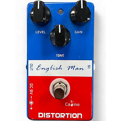 Used Caline CP-14 Effect Pedal
