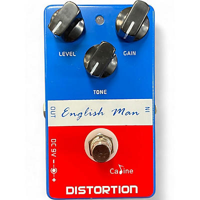 Used Caline CP-14 Effect Pedal