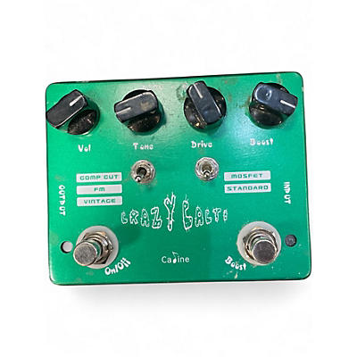 Used Caline CP-20 CRAZY CACTI