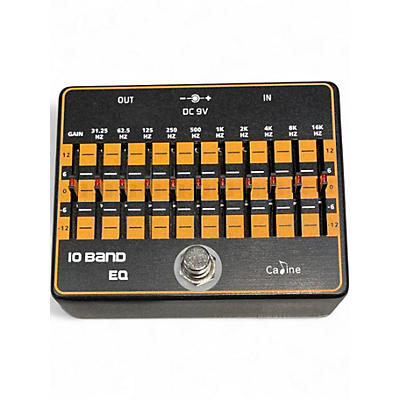 Used Caline CP-24 Pedal