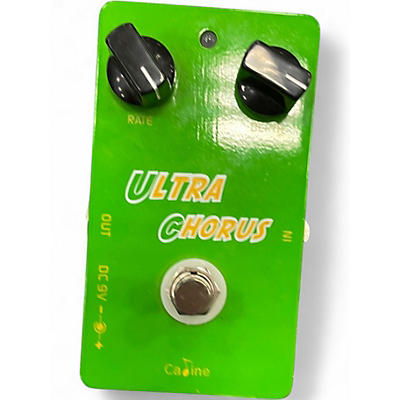 Used Caline CP-28 Effect Pedal