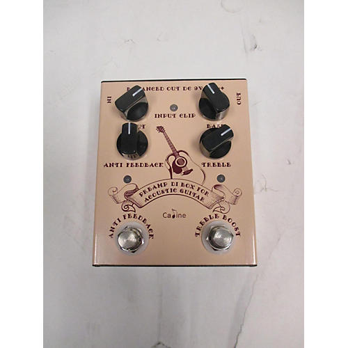 Used Caline CP-40 Pedal