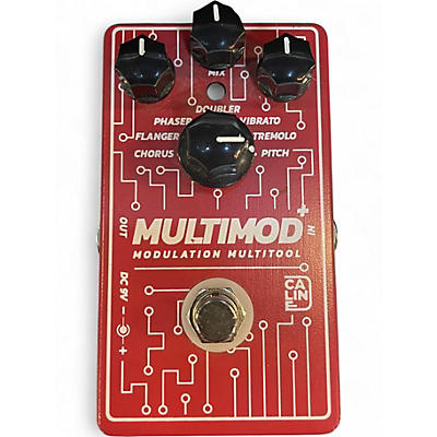 Used Caline CP-506 MULTIMOD Effect Pedal