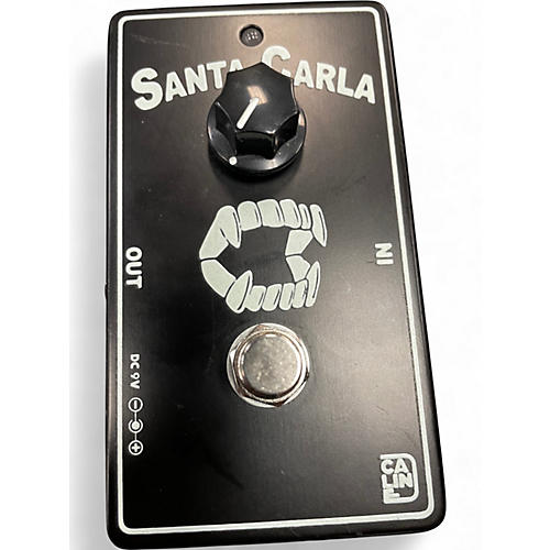 Used Caline  CP-514 Effect Pedal