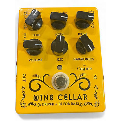 Used Caline CP-60 Effect Pedal