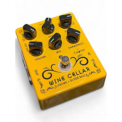 Used Caline  CP-60 Wine Cellar Driver Effect Pedal