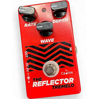 Used Caline CP-62 Effect Pedal