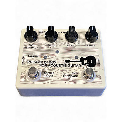 Used Caline CP-67 Guitar Preamp