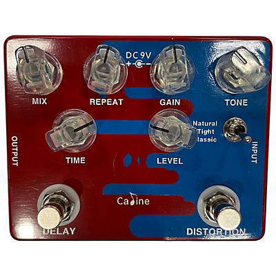 Used Caline CP-68 Effect Pedal