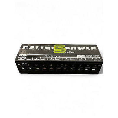 Used Caline CP05 Power Supply