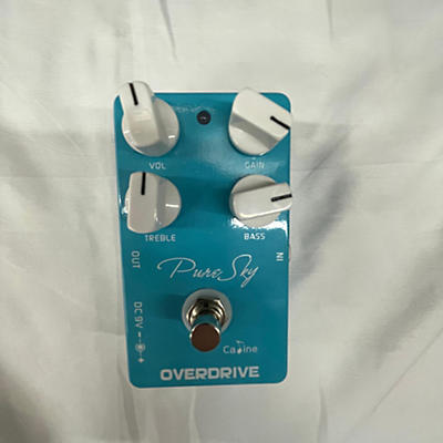 Caline Used Caline CP12 Pure Sky Effect Pedal