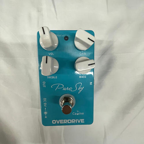 Caline Used Caline CP12 Pure Sky Effect Pedal