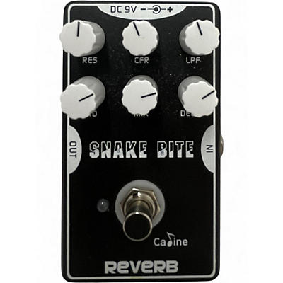 Used Caline CP26 REVERB Effect Pedal