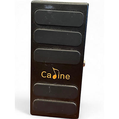 Used Caline CP31 Wah/Vol Pedal Effect Pedal