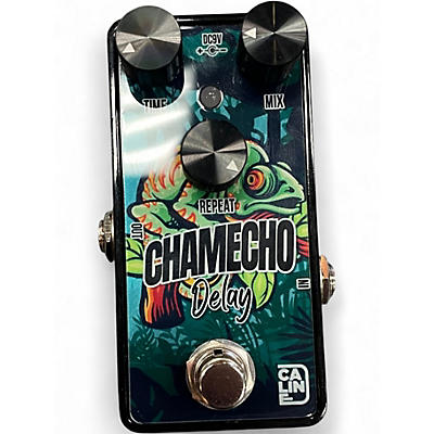 Used Caline Chamecho Effect Pedal