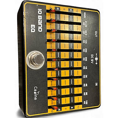 Used Caline Cp-24 Pedal