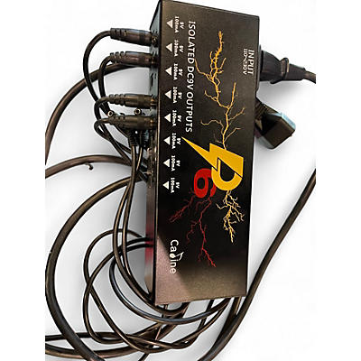 Used Caline D6 Power Supply