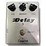 Used Caline Used Caline DELAY Effect Pedal