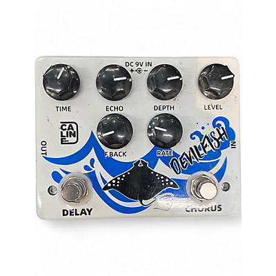 Used Caline DEVILFISH Effect Pedal