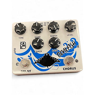 Used Caline DEVILFISH Effect Pedal