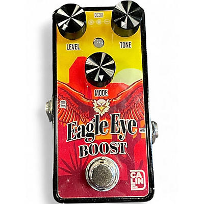 Used Caline EAGLE EYE Effect Pedal