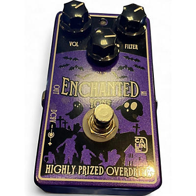 Used Caline ENCHANTED Effect Pedal