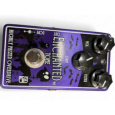 Used Caline Enchanted Tone Effect Pedal