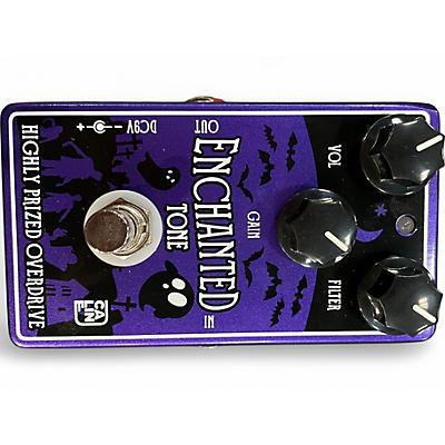 Used Caline Enchanted tone Effect Pedal