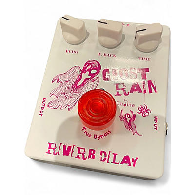 Used Caline GHOST RAIN Effect Pedal