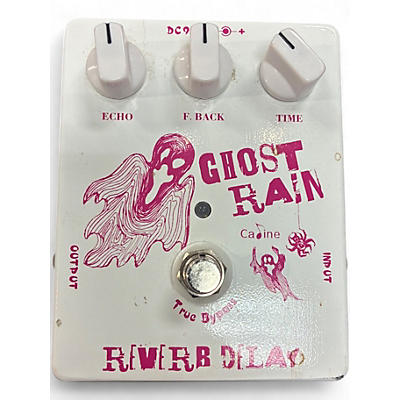 Used Caline Ghost Rain CP-41 Effect Pedal