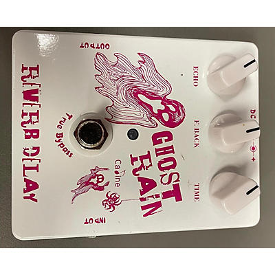 Caline Used Caline Ghost Rain Effect Pedal