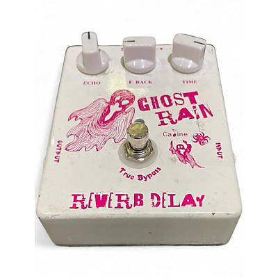Used Caline Ghost Rain Effect Pedal