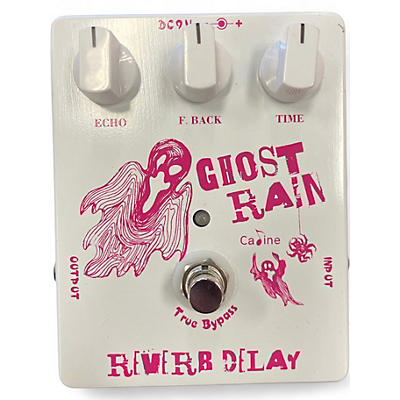 Used Caline Ghost Rain Effect Pedal