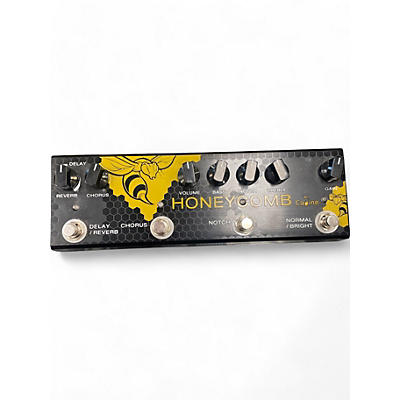 Used Caline HONEYCOMB Effect Processor