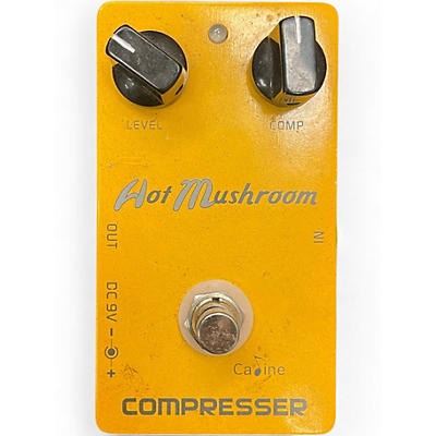 Used Caline HOT MUSHROOM Effect Pedal