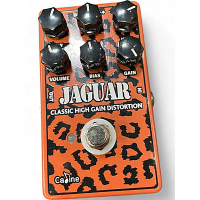 Used Caline JAGUAR Effect Pedal