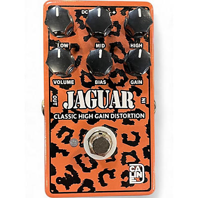 Used Caline JAGUAR Effect Pedal