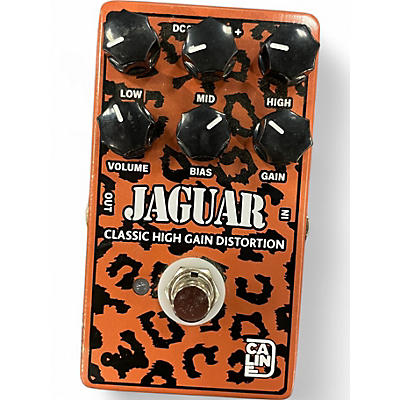 Used Caline Jaguar Effect Pedal