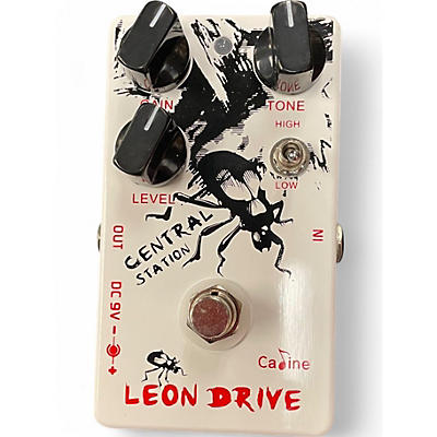 Used Caline LEON DRIVE  Effect Pedal